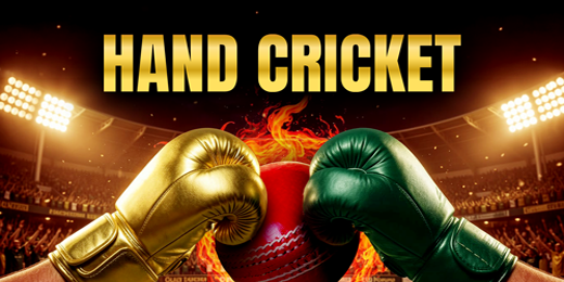 Hand Cricket